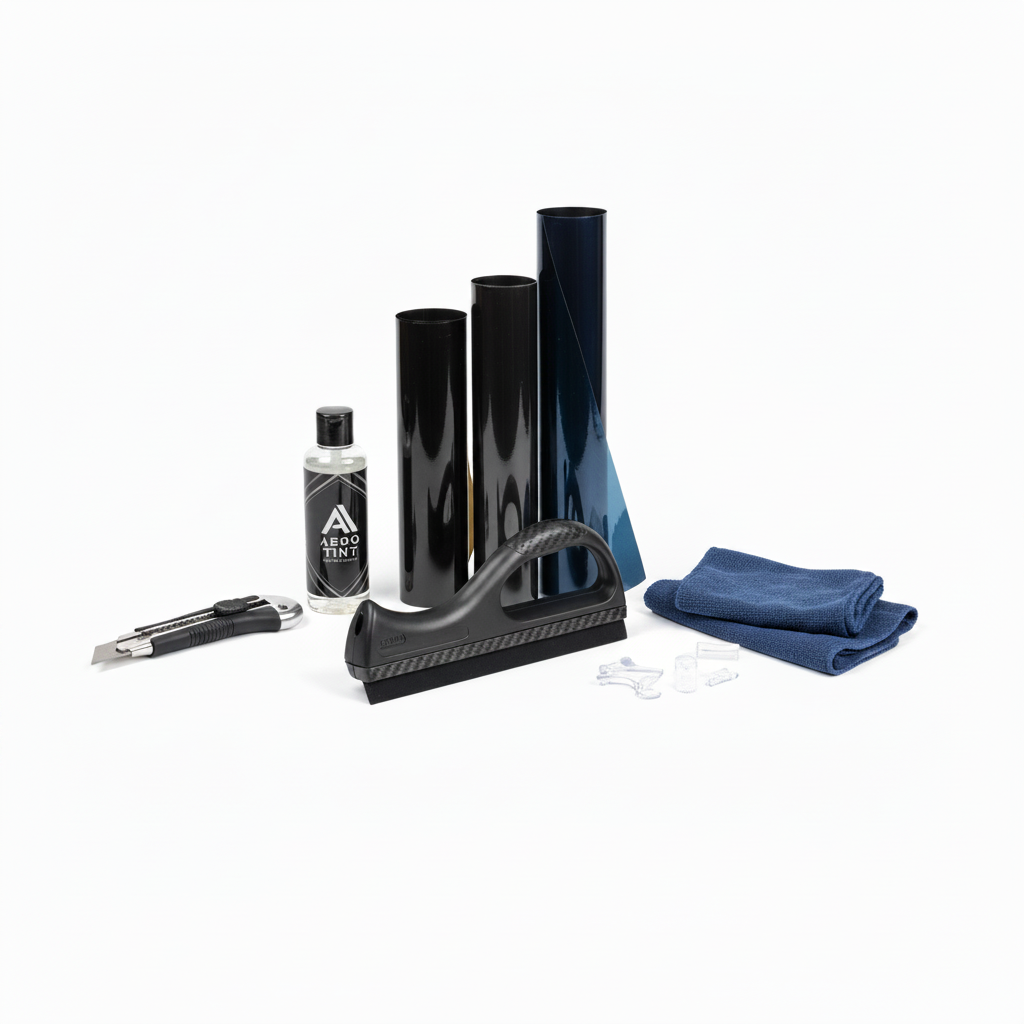 CART TINT ACCESSORIES