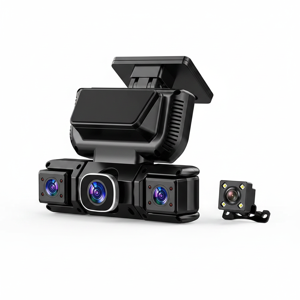 DREAM WEAVER - 360 DEGREE DASHCAM