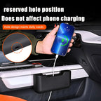 DREAMWEAVER - CAR MULTIFUNCTIONAL GLASSES STORAGE BOX