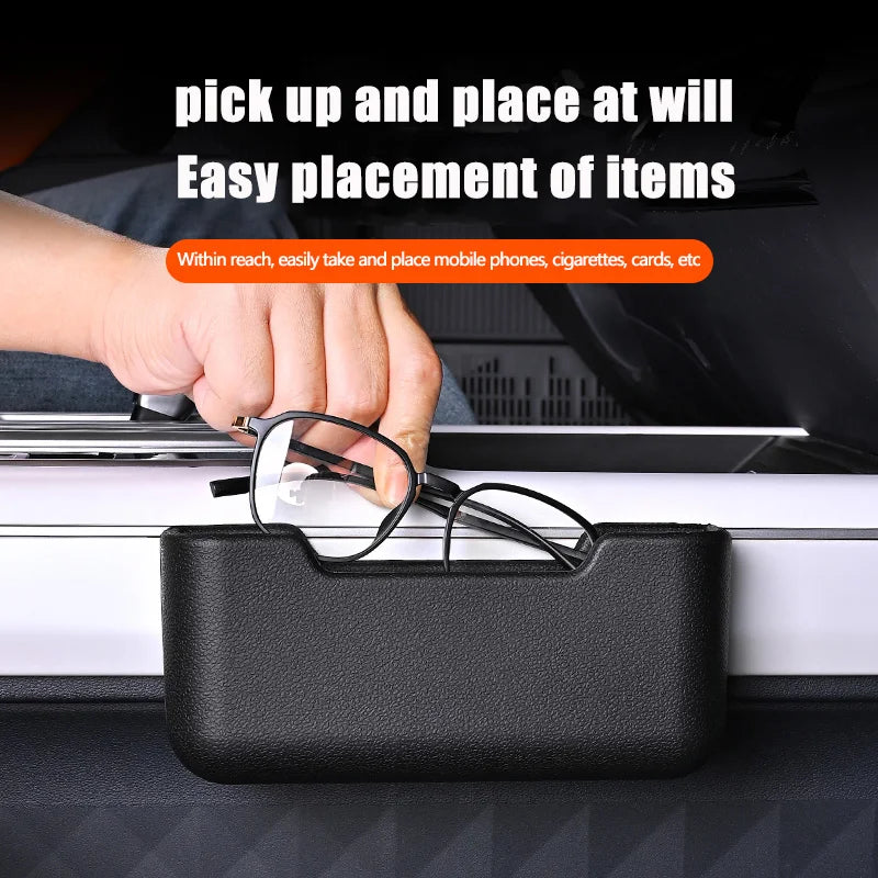 DREAMWEAVER - CAR MULTIFUNCTIONAL GLASSES STORAGE BOX