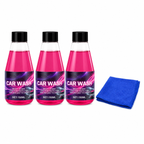 DREAMWEAVER - PINK FOAMING CAR WASH SOAP