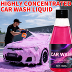 DREAMWEAVER - PINK FOAMING CAR WASH SOAP