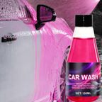 DREAMWEAVER - PINK FOAMING CAR WASH SOAP