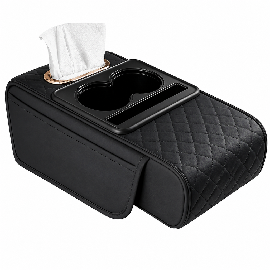 DREAMWEAVER - ARMREST CUP HOLDER CUSHION