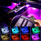 DREAMWEAVER - CAR RGB LIGHTS LED STRIP INTERIOR