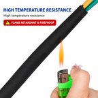 DREAMWEAVER - AUTOMOTIVE HEAT RESISTANT WIRE TAPE