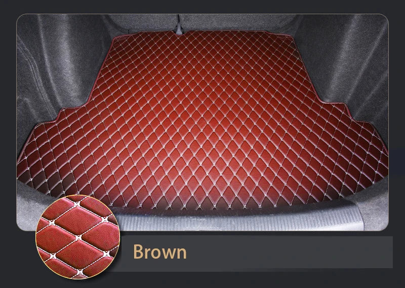 DREAM WEAVER - CAR TRUNK MAT