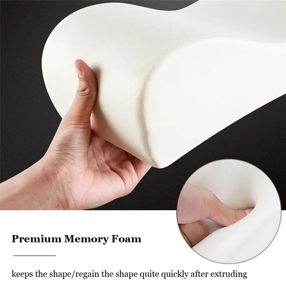 DREAMWEAVER – CAR LEATHER ARMREST CUSHION