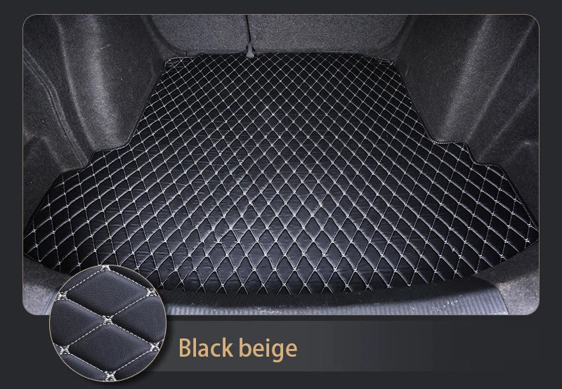 DREAM WEAVER - CAR TRUNK MAT