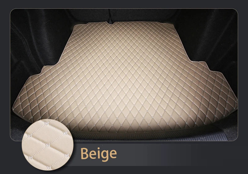 DREAM WEAVER - CAR TRUNK MAT