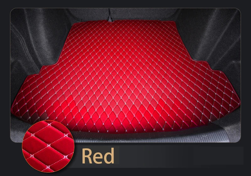 DREAM WEAVER - CAR TRUNK MAT