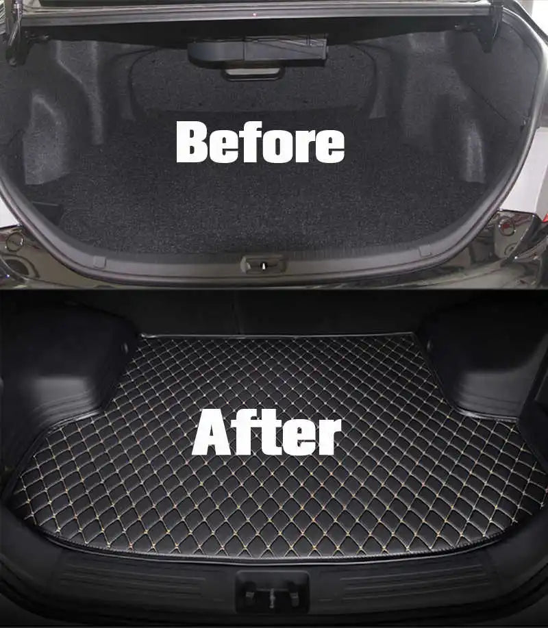 DREAM WEAVER - CAR TRUNK MAT
