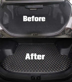 DREAM WEAVER - CAR TRUNK MAT