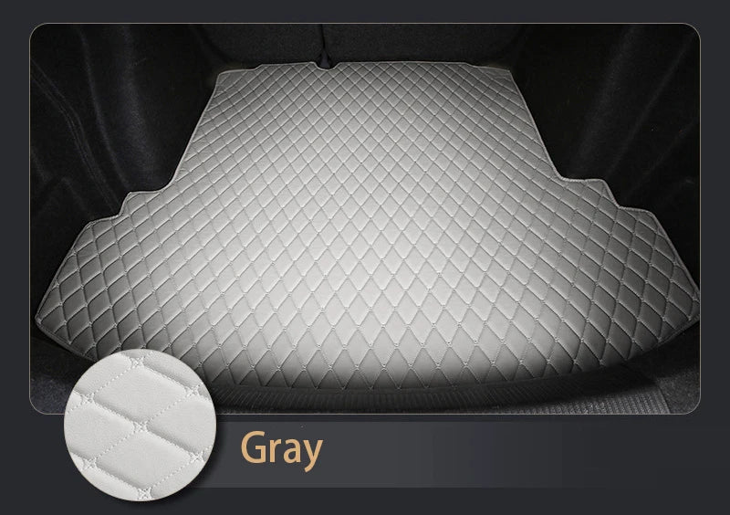 DREAM WEAVER - CAR TRUNK MAT
