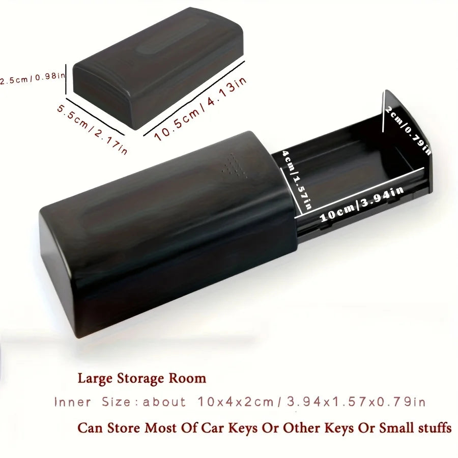 DREAMWEAVER - MAGNETIC SECRET CAR KEY HOLDER