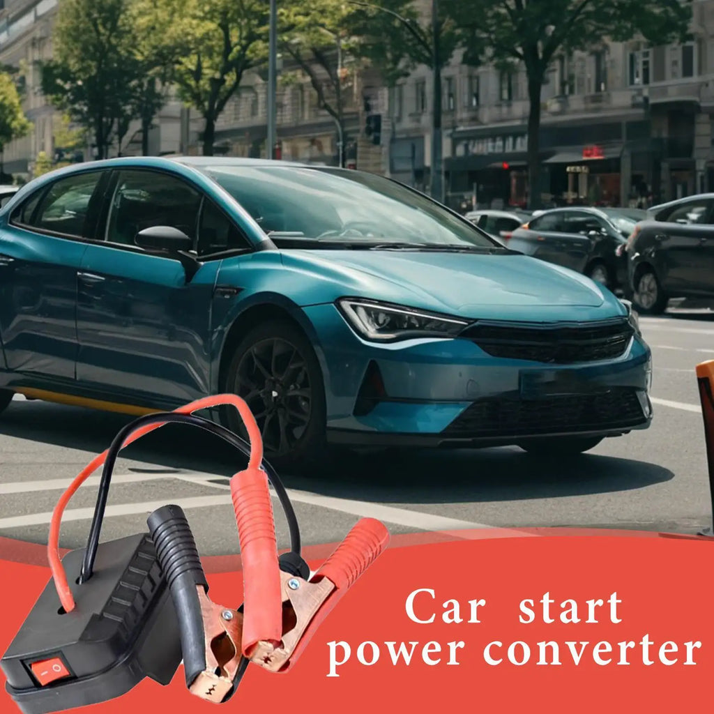 DREAM WEAVER - CAR BATTERY JUMP STARTER