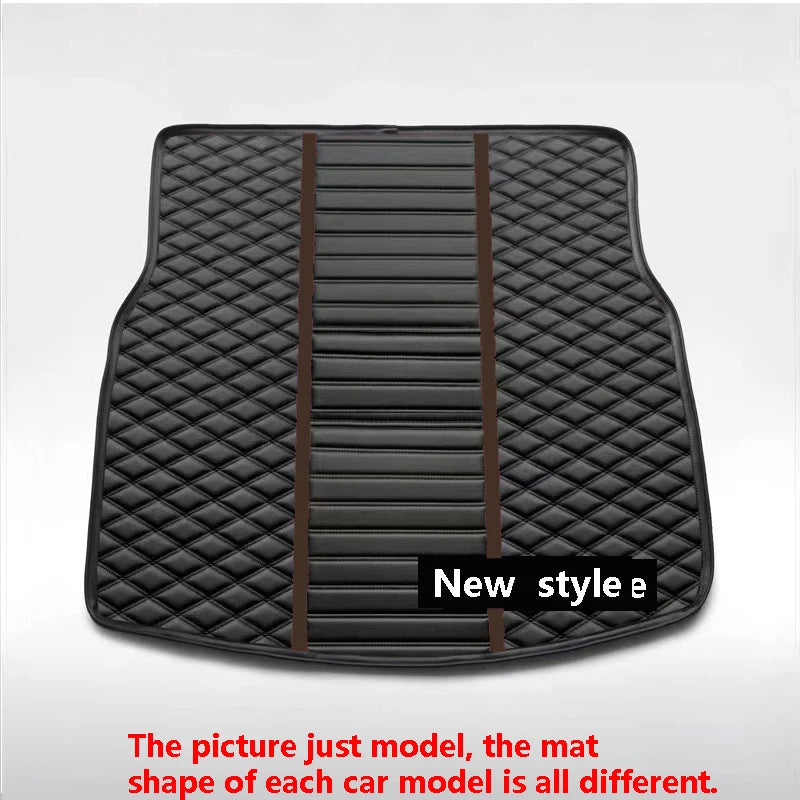 DREAM WEAVER - CAR TRUNK MAT