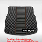 DREAM WEAVER - CAR TRUNK MAT