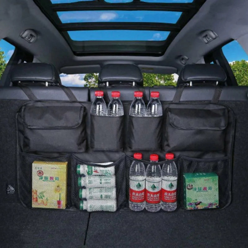 DREAMWEAVER - CAR TRUNK ADJUSTABLE ORGANIZER