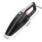 DREAM WEAVER - CAR VACUUM CLEANER 12V