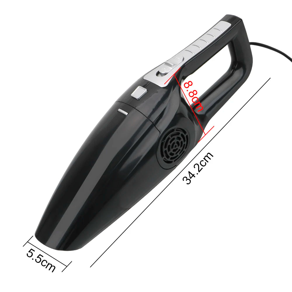 DREAM WEAVER - CAR VACUUM CLEANER 12V