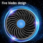 DREAM WEAVER - CAR COOLING DUAL FAN