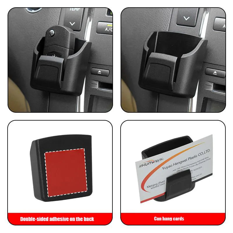 DREAMWEAVER - CAR KEY HOLDER CLIP