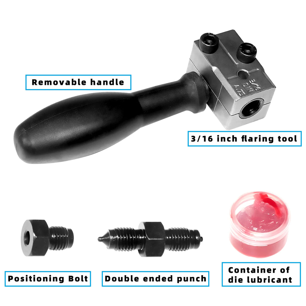 DREAM WEAVER - AUTOMOTIVE FLARING TOOL