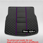 DREAM WEAVER - CAR TRUNK MAT