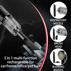 DREAM WEAVER - MULTI-PURPOSE CAR VACUUM CLEANER