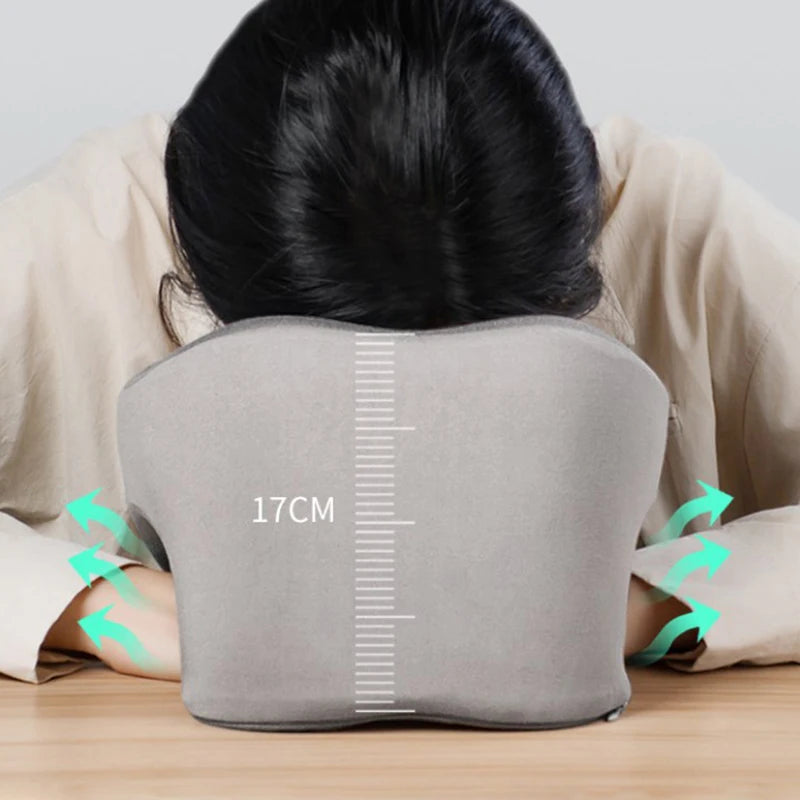 DREAM WEAVER - TRAVEL MEMORY FOAM NECK PILLOW