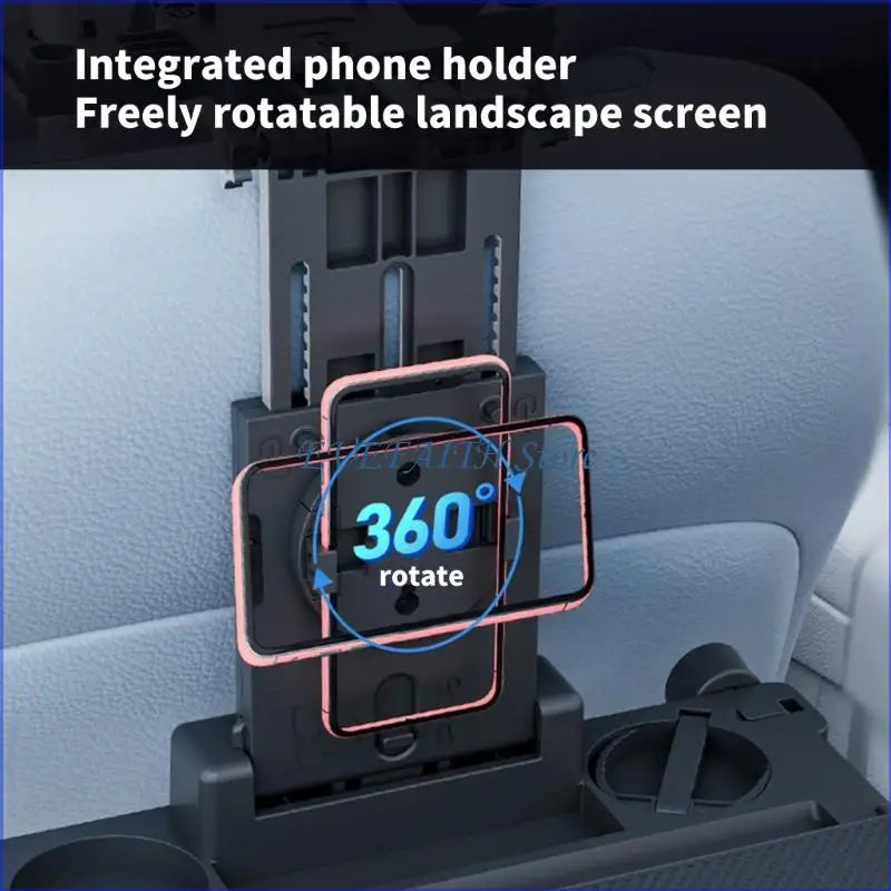 DREAM WEAVER - EXPANDABLE CAR DESK