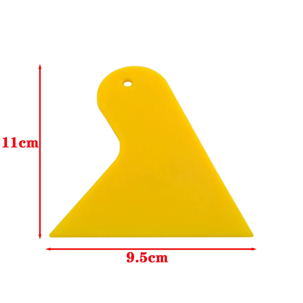 DREAMWEAVER - CAR WRAP SQUEEGEE SET