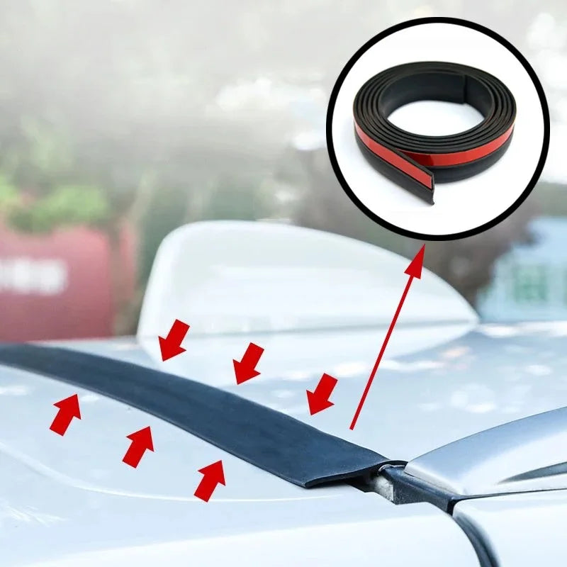 DREAMWEAVER - CAR TRUNK GAP SEAL TRIP