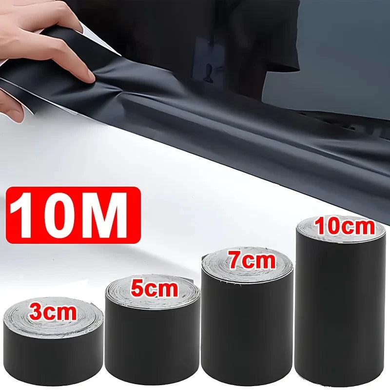DREAM WEAVER - CAR TRIM FILM PROTECTION ( MATTE BLACK )