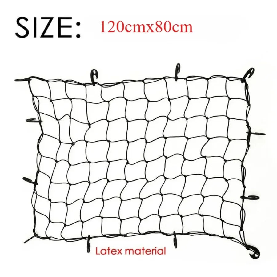 DREAMWEAVER – CAR TRUNK CARGO NET