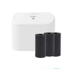 DREAMWEAVER  - CAR TRASH CAN (WITH LID)