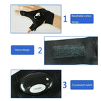 DREAMWEAVER - WATERPROOF LED FLASHLIGHT GLOVES