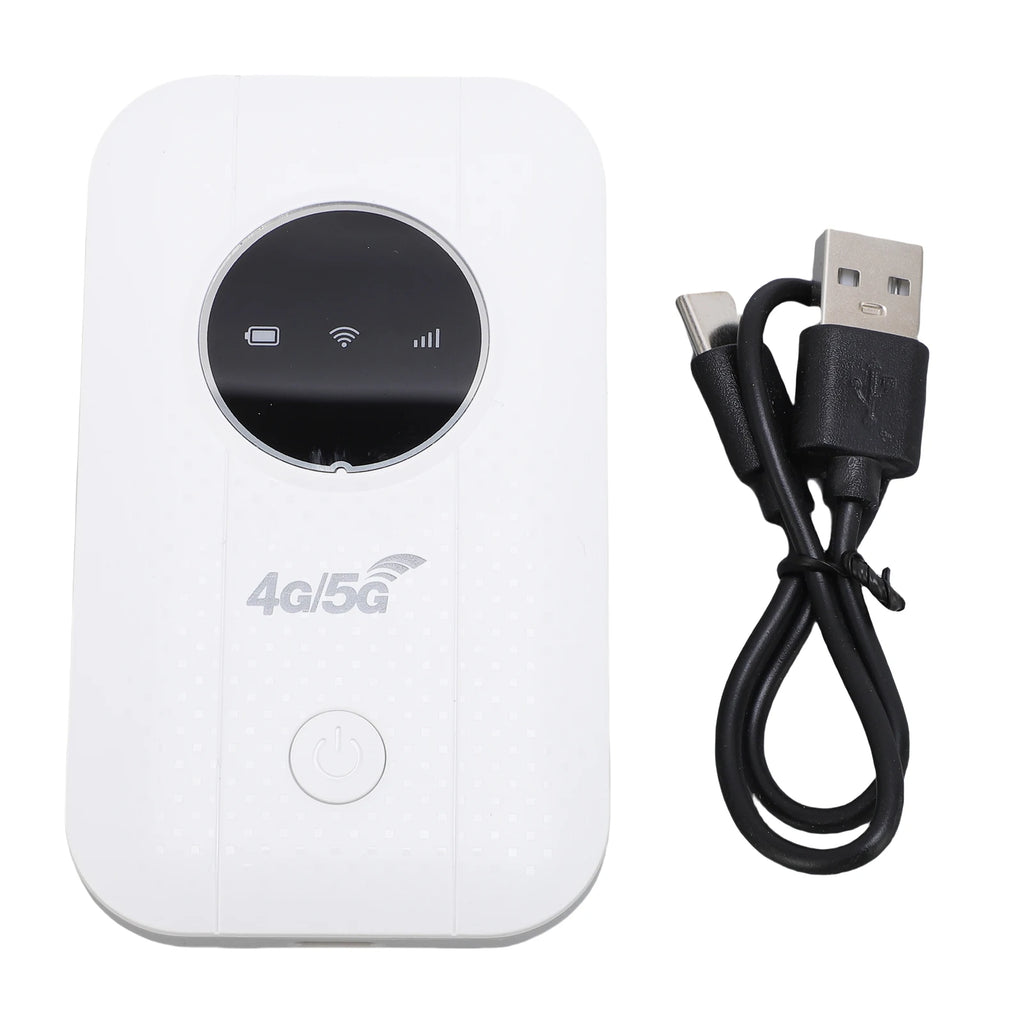 DREAM WEAVER - PORTABLE WI-FI ROUTER