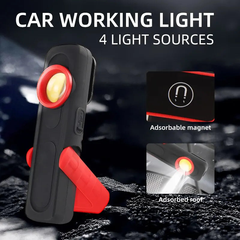 DREAM WEAVER - AUTO DETAILING LIGHT