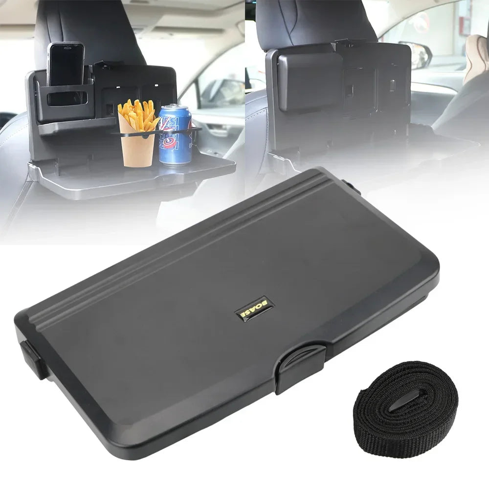 DREAMWEAVER - CAR BACK SEAT DINING FOLDABLE TRAY