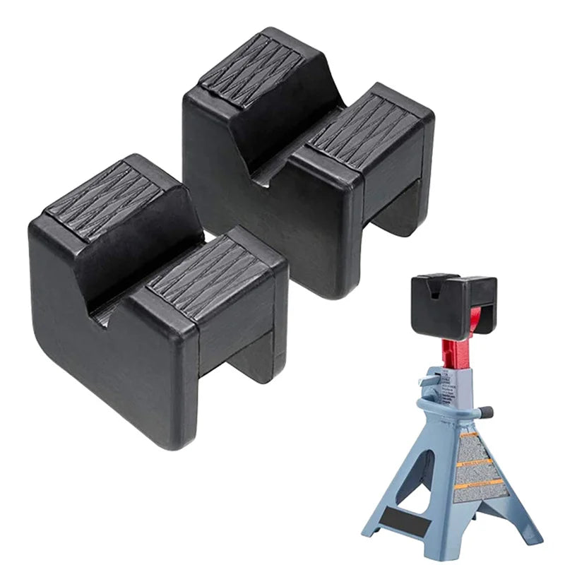 DREAMWEAVER - CAR JACK STAND RUBBER PAD