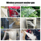 DREAM WEAVER - CAR PRESSURE WASHER
