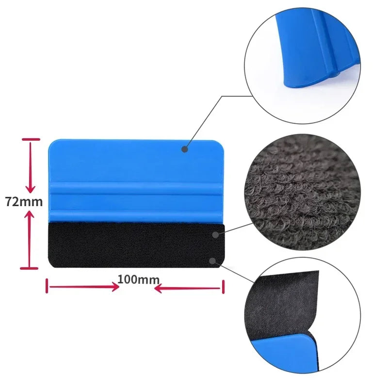 DREAM WEAVER - CAR WINDOW TINTING TOOL