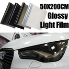 DREAM WEAVER - CAR FOGLIGHT TINT FILM