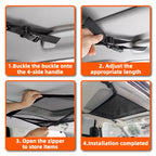 DREAMWEAVER - CAR ROOF CARGO STORAGE NET