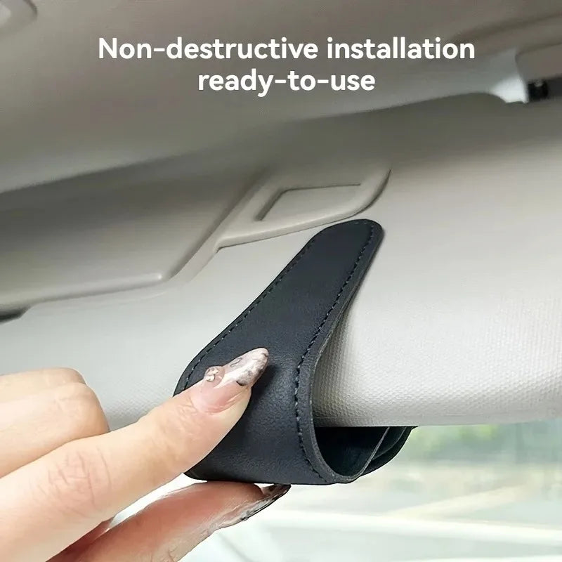DREAMWEAVER - CAR MAGNETIC SUNGLASSES HOLDER