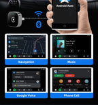DREAM WEAVER - WIRELESS CAR PLAY