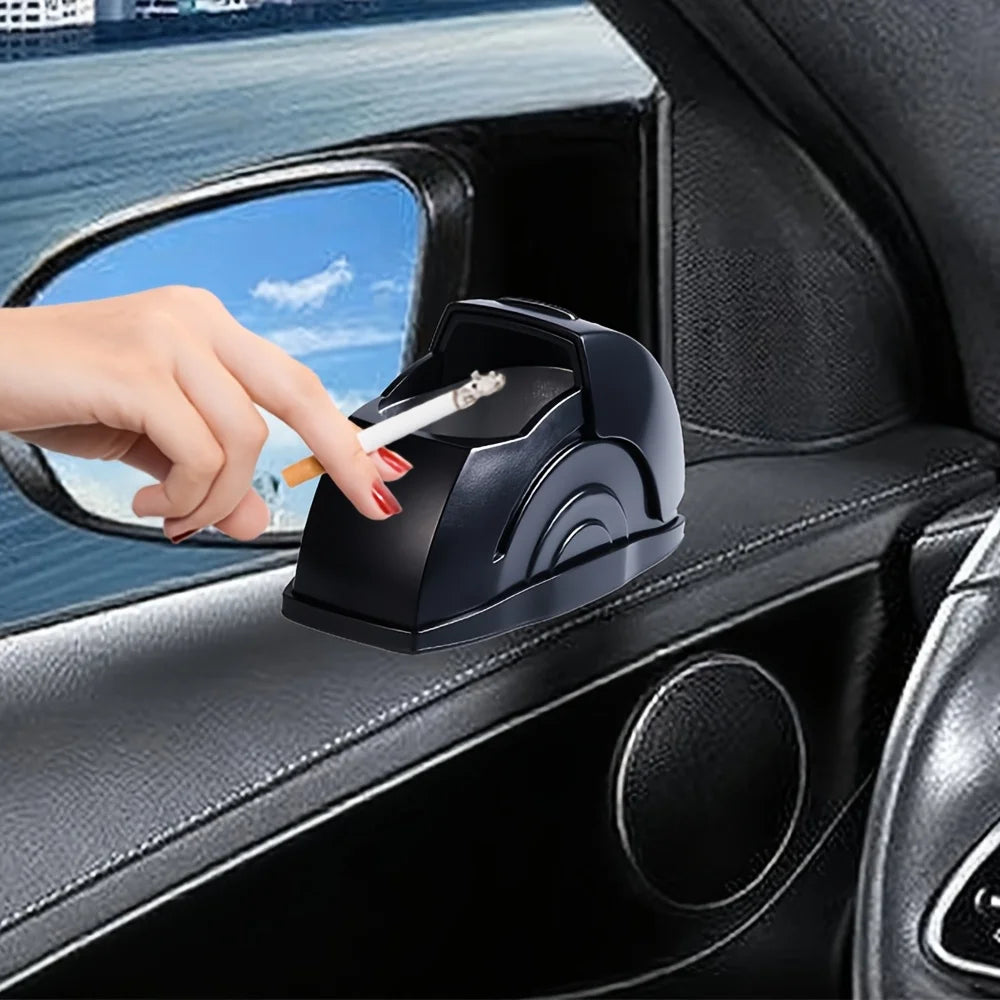 DREAMWEAVER - CAR ASHTRAY WITH LID