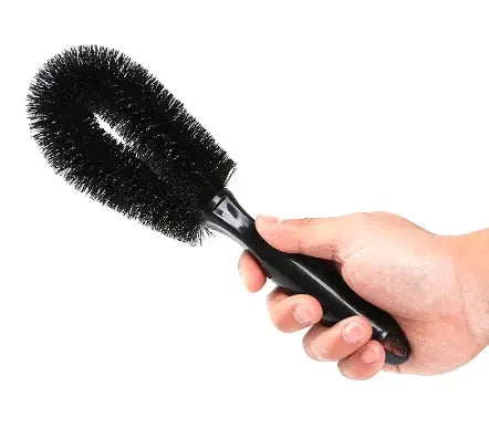 DREAM WEAVER - CAR WHEEL CLEANING BRUSH